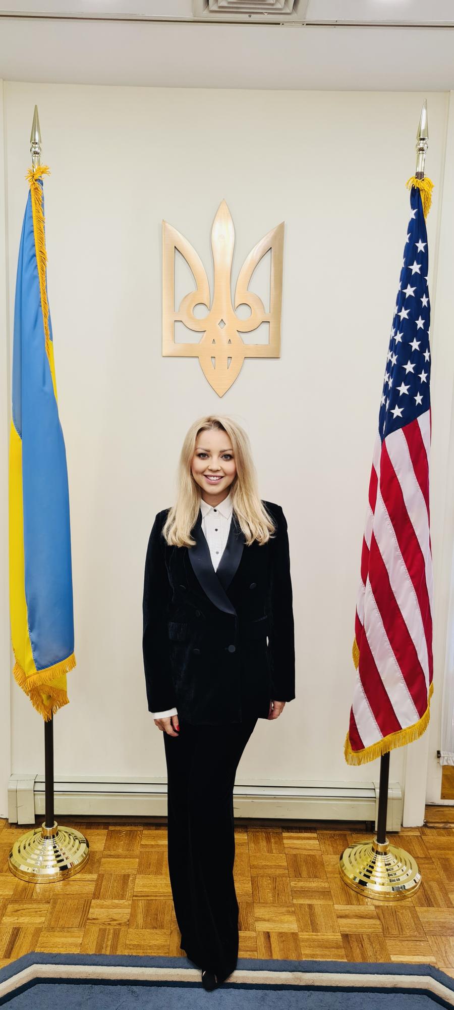 &quot;Велика віра в нашу перемогу&quot;: Аріна Домскі - про &quot;Молитву за Україну&quot;, доньку і родичів з Росії