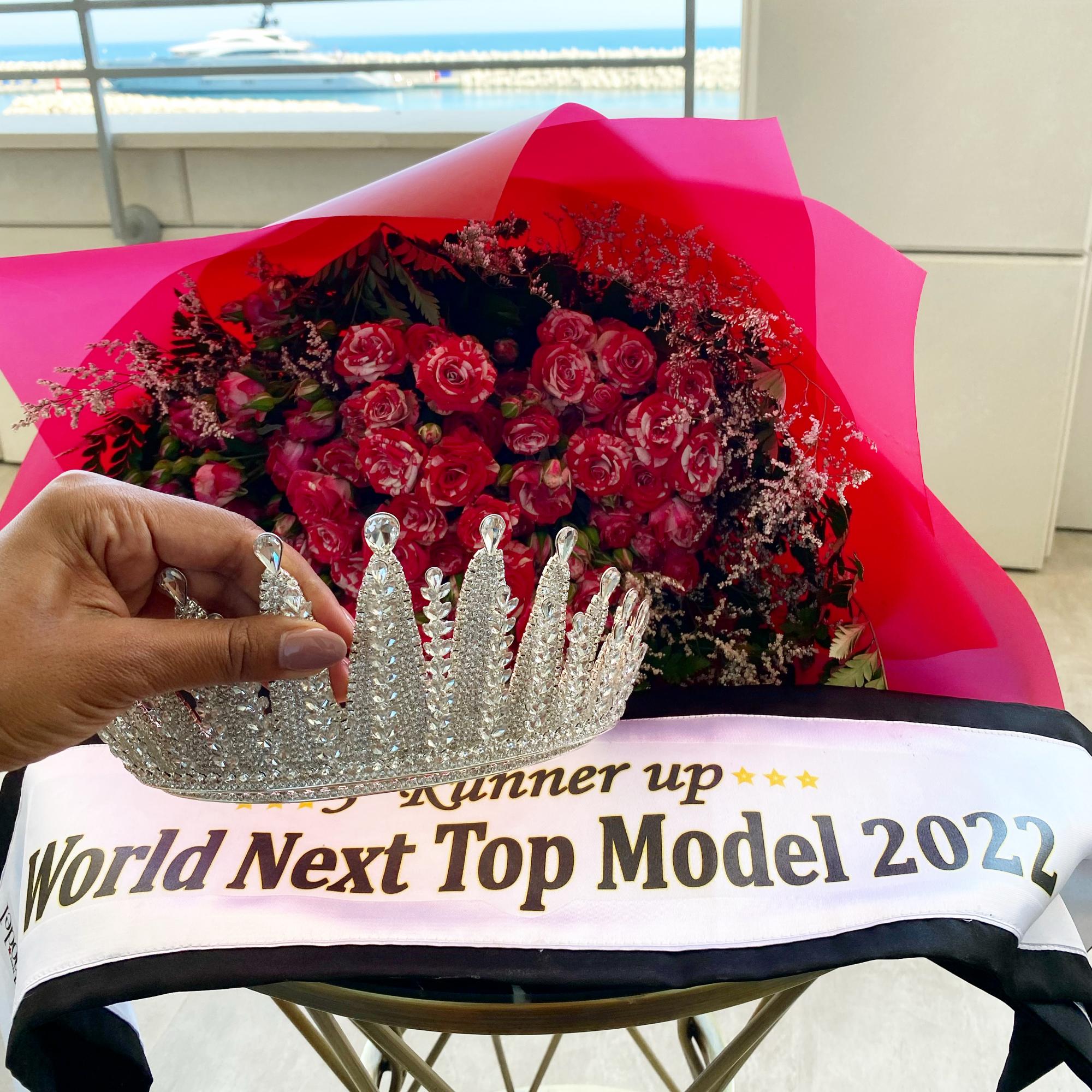 Українка "наробила шороху" на модельному конкурсі в Бейруті: фото нашої красуні