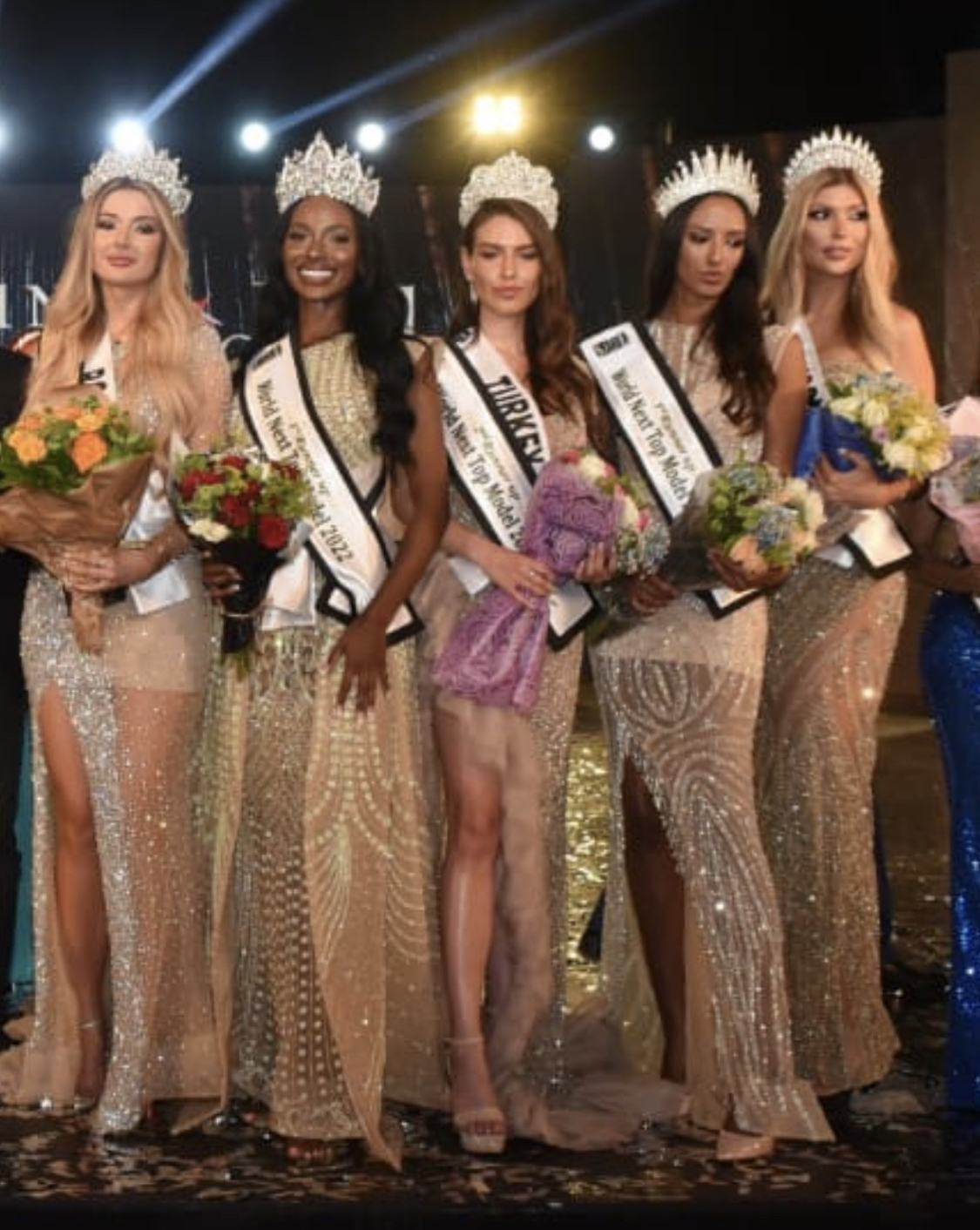 Українка "наробила шороху" на модельному конкурсі в Бейруті: фото нашої красуні