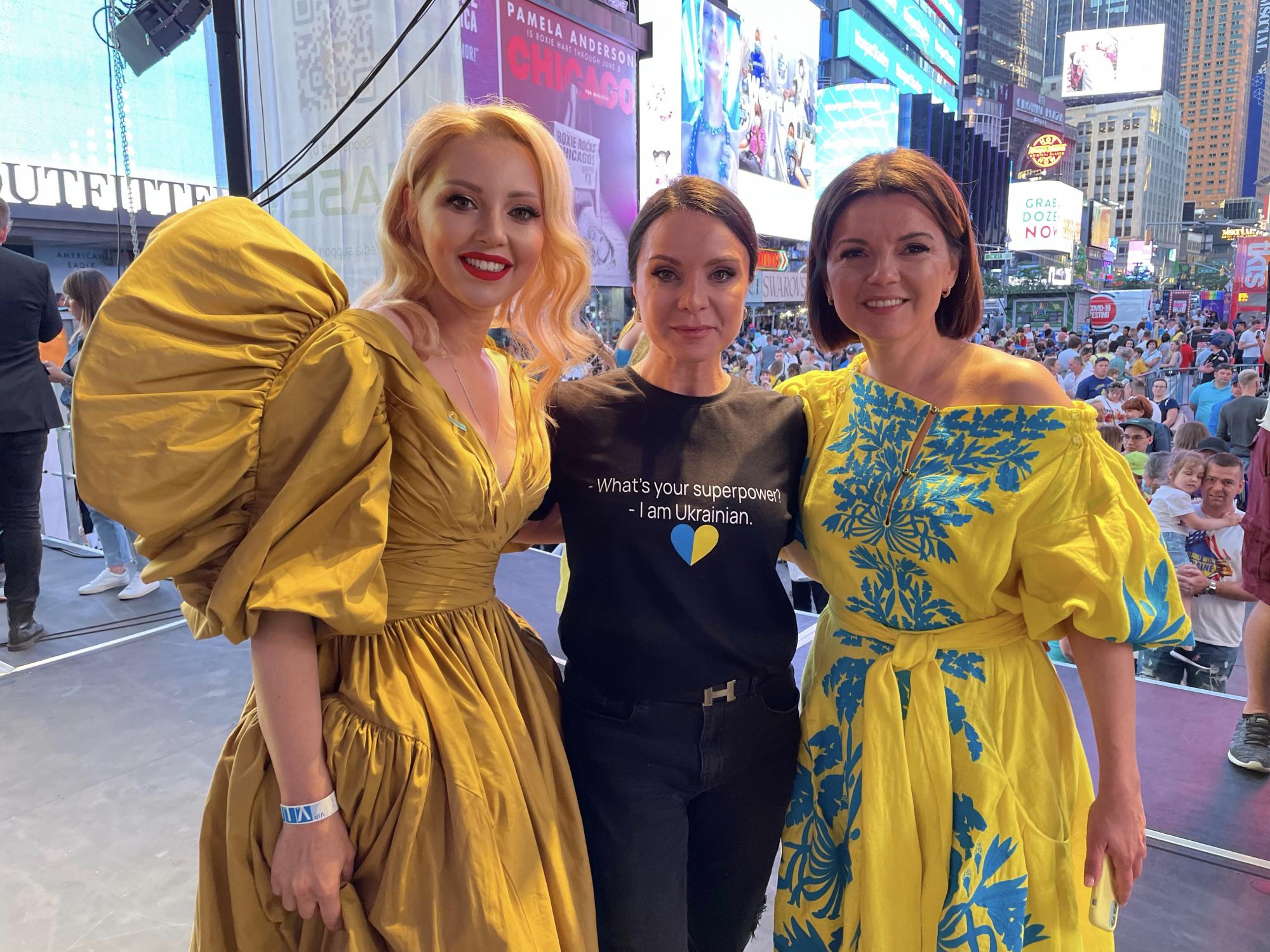 "Велика віра в нашу перемогу": Аріна Домскі - про "Молитву за Україну", доньку і родичів з Росії