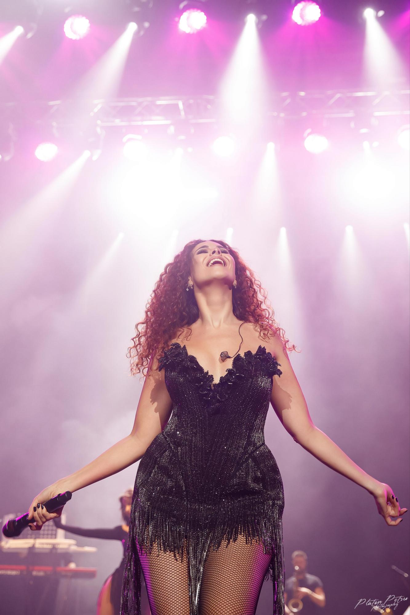 Ніжна Каменських висловилася про рідних людей, поки Потап у Барселоні "по справах" (фото)