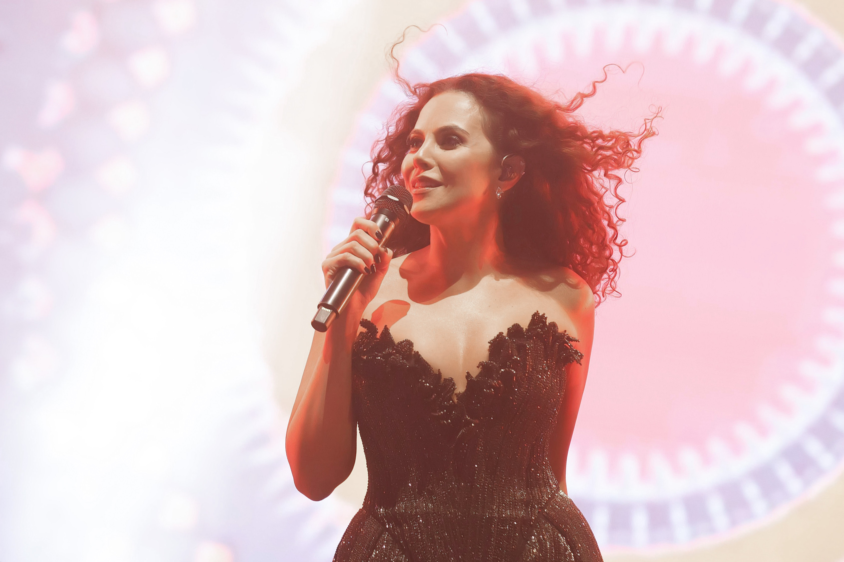 Ніжна Каменських висловилася про рідних людей, поки Потап у Барселоні "по справах" (фото)