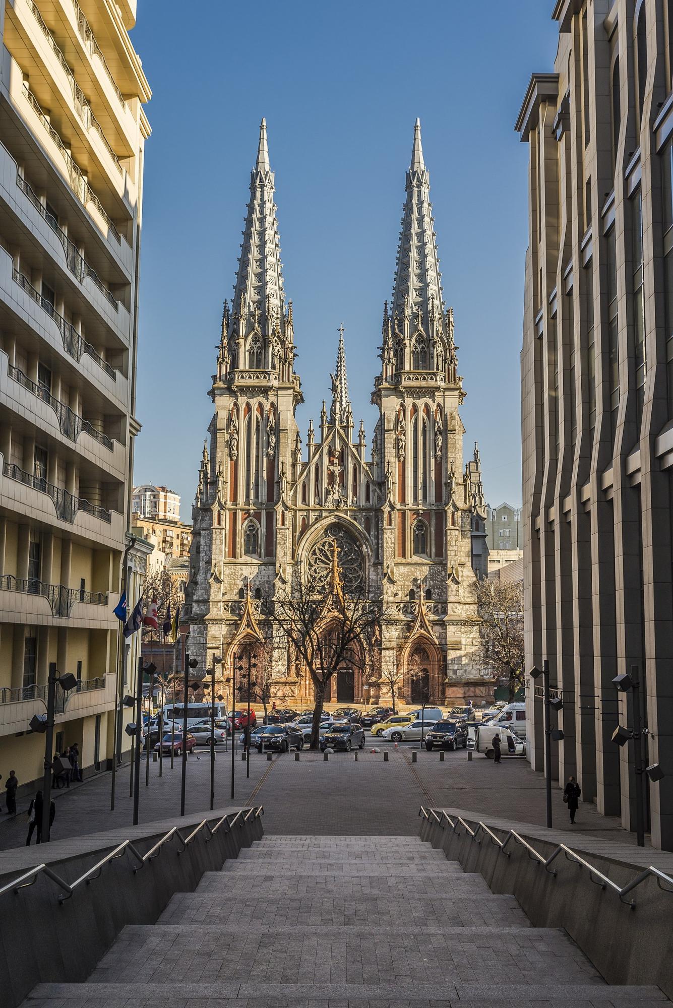 Уикенд в Киеве: какие интересные места обязательно нужно посетить в столице