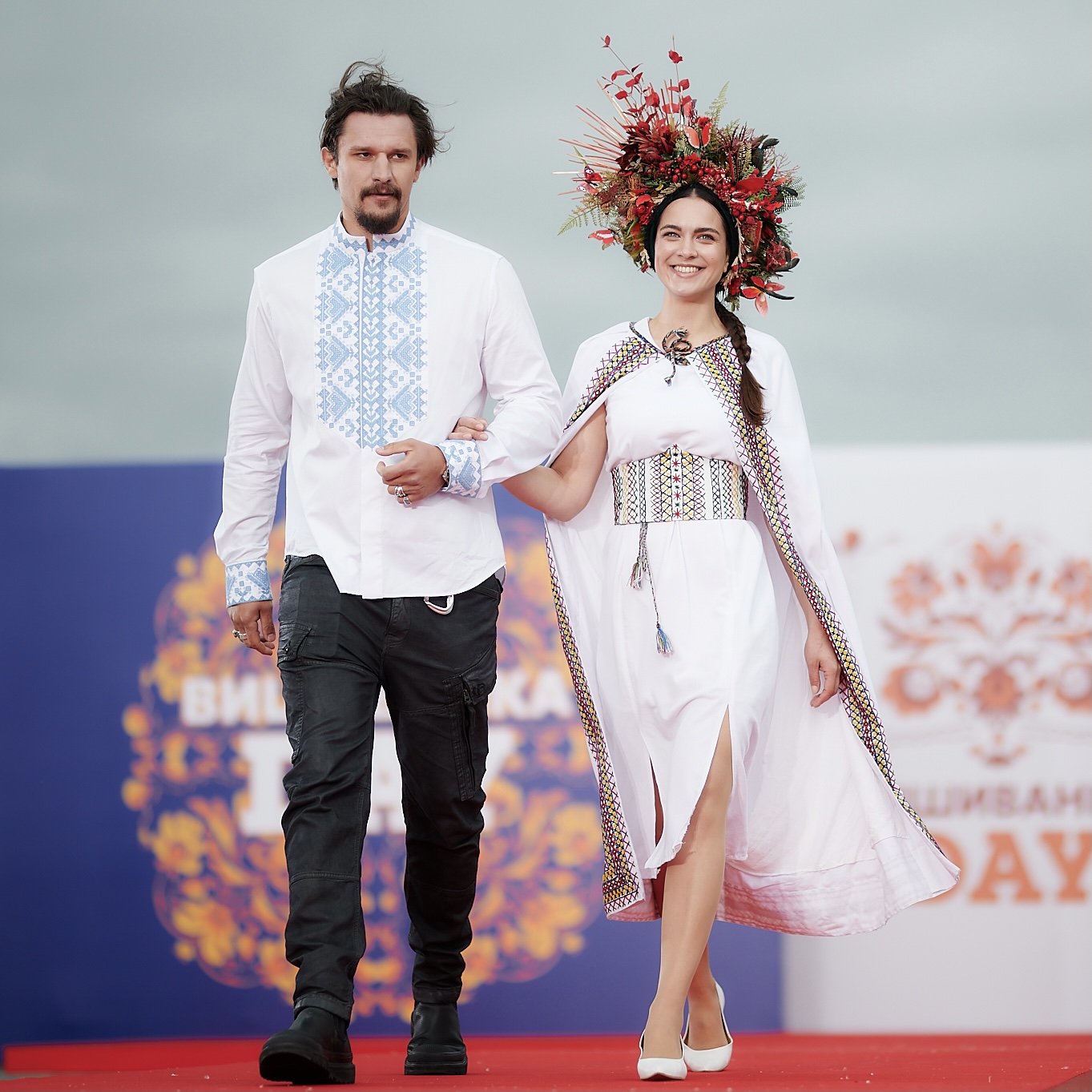 Зірки привітали українців з Днем Вишиванки: це наш генетичний код, символ та гордість