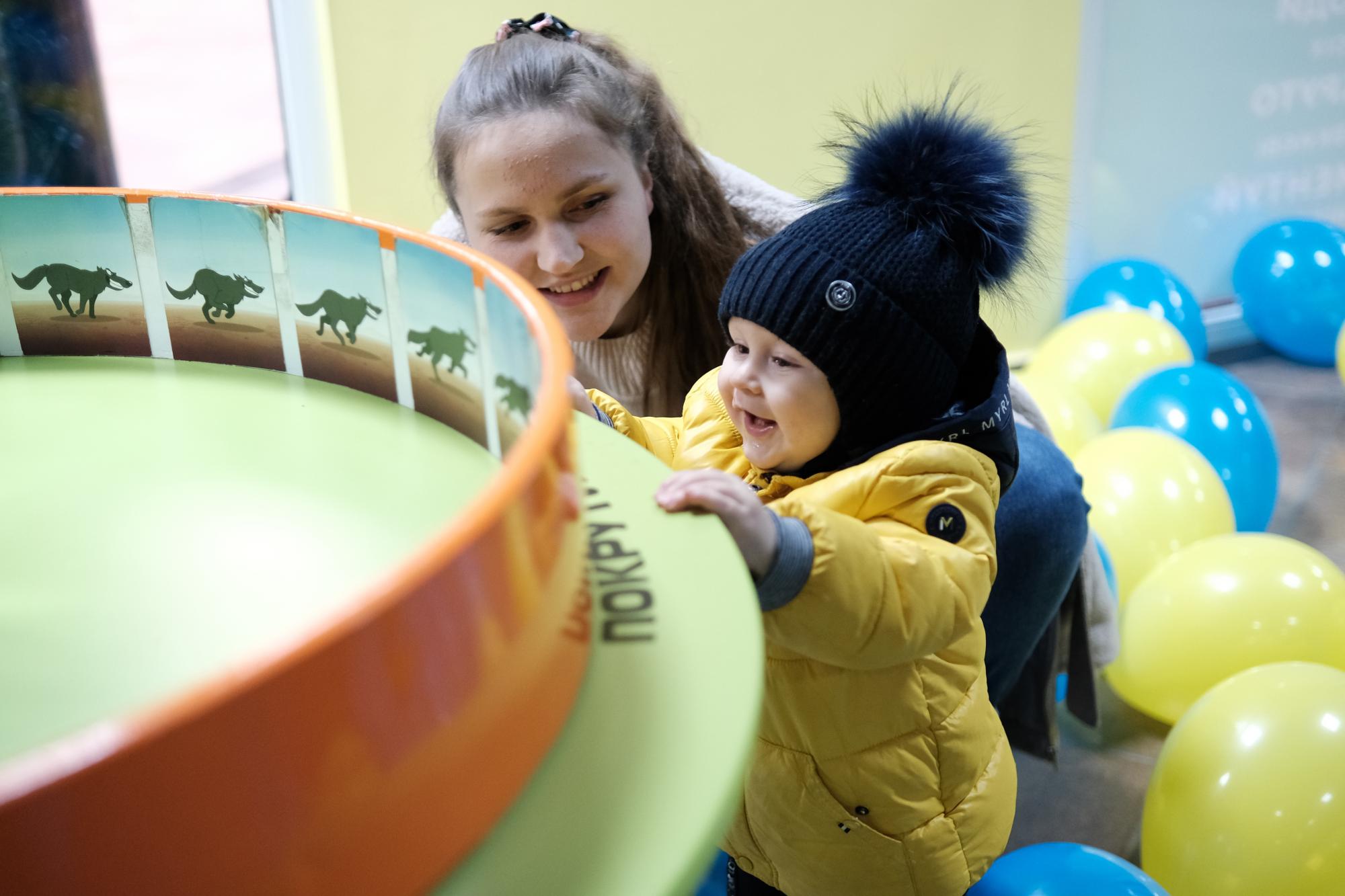 &quot;Не можна не торкатися&quot;: як виглядає Музей науки в Чернівцях (фото)