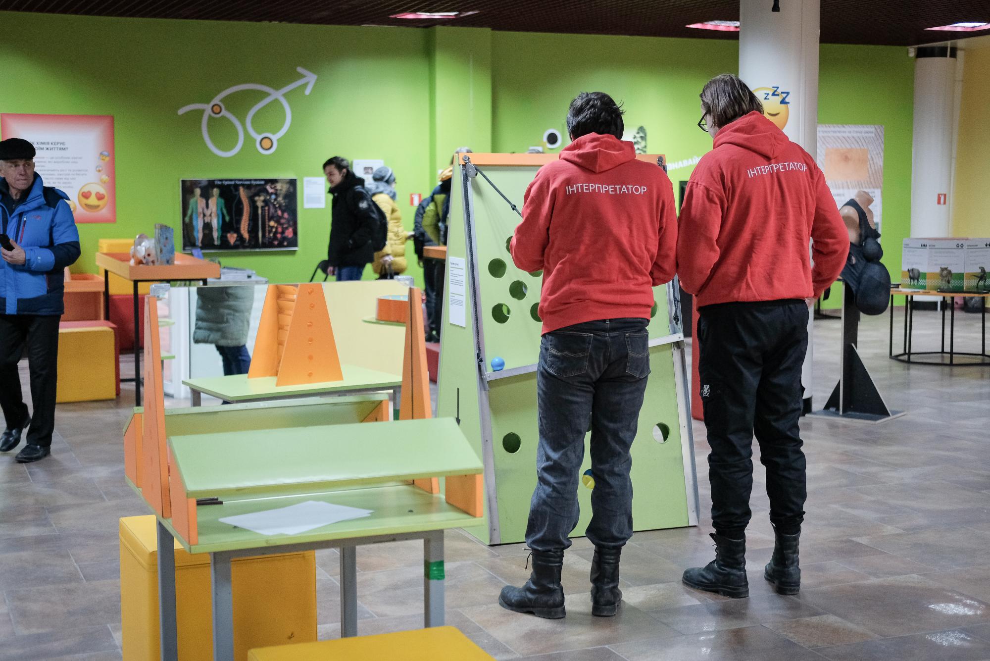 &quot;Нельзя не касаться&quot;: как выглядит Музей науки в Черновцах (фото)