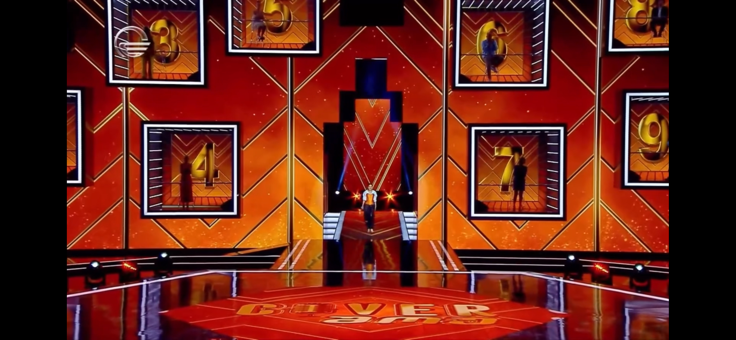 Українська співачка, яка виступала зі Scorpions, "розірвала" популярне європейське шоу (відео)