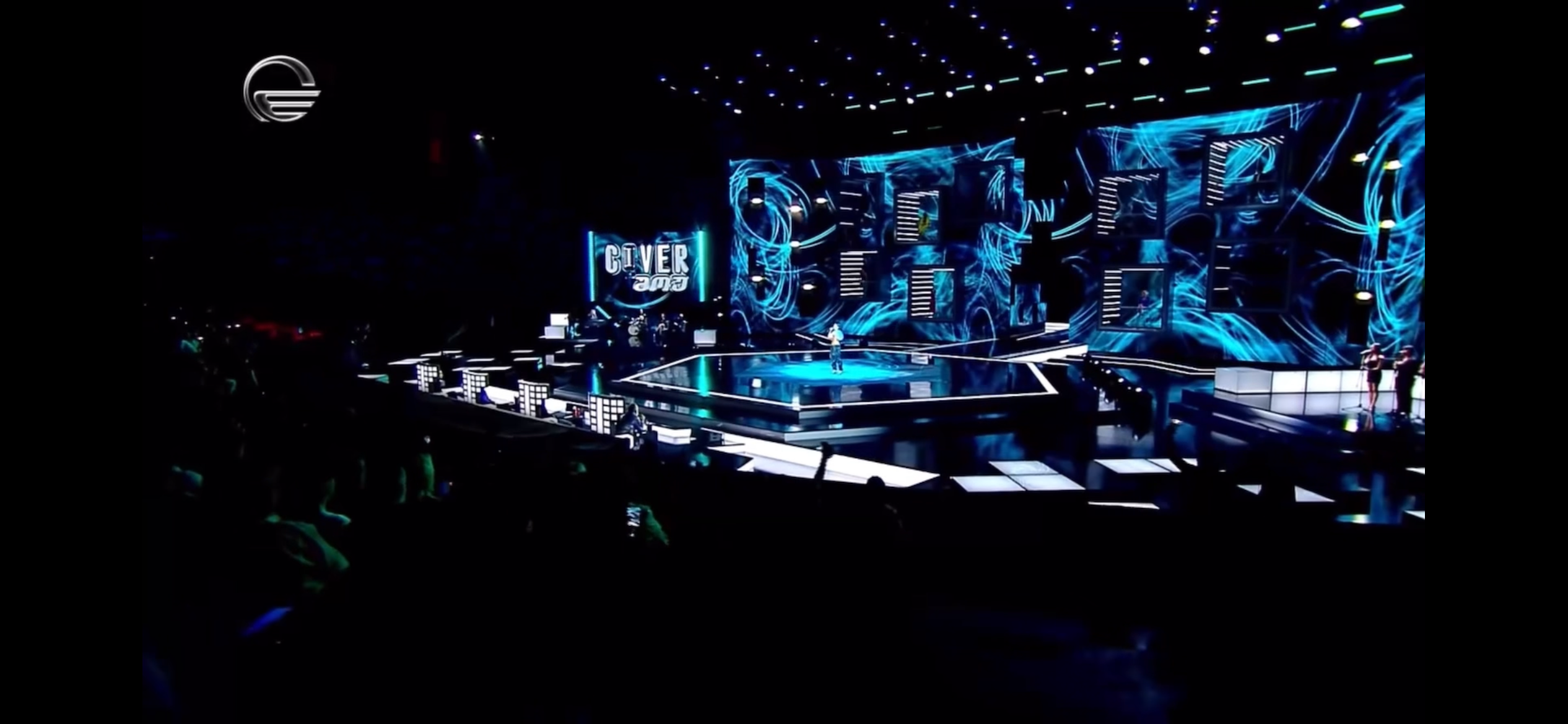 Українська співачка, яка виступала зі Scorpions, &quot;розірвала&quot; популярне європейське шоу (відео)