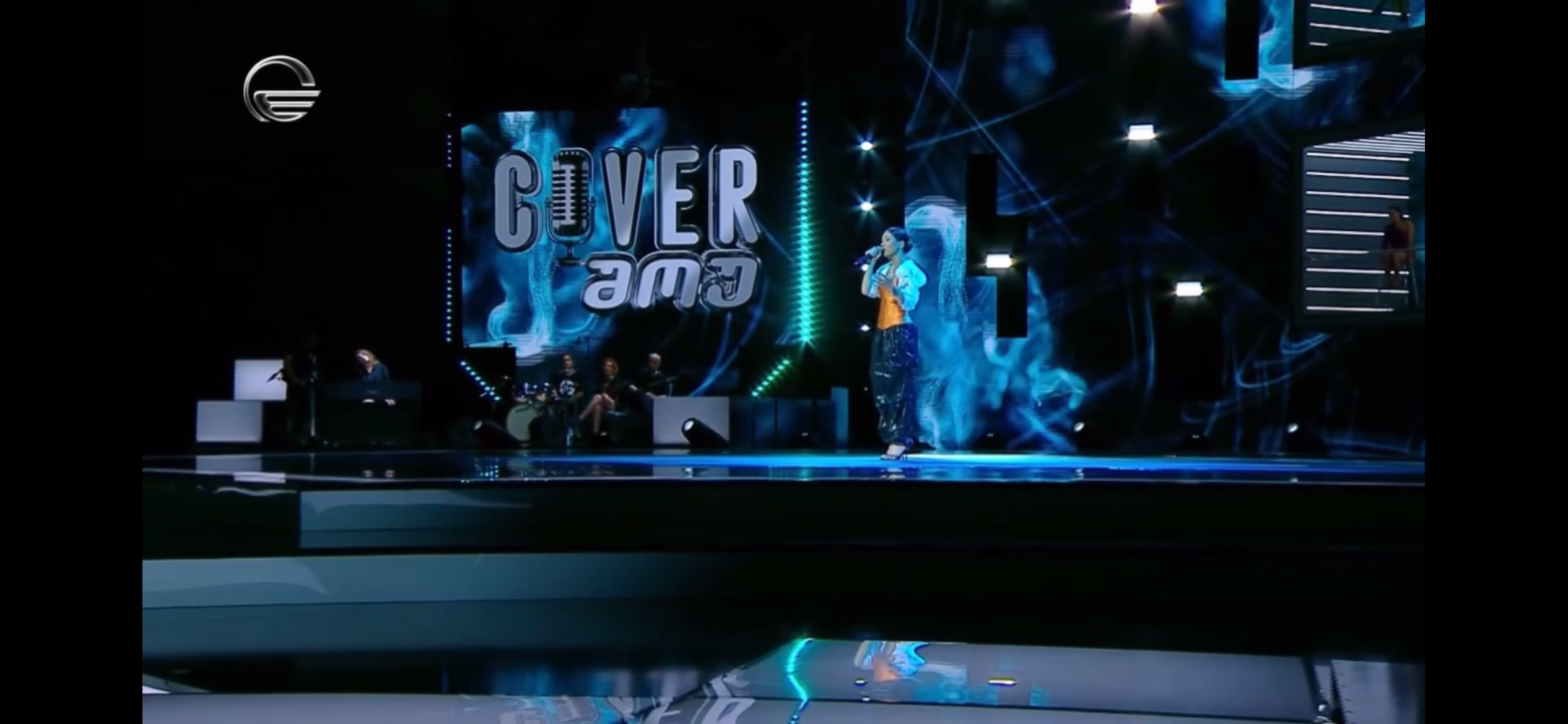 Українська співачка, яка виступала зі Scorpions, "розірвала" популярне європейське шоу (відео)