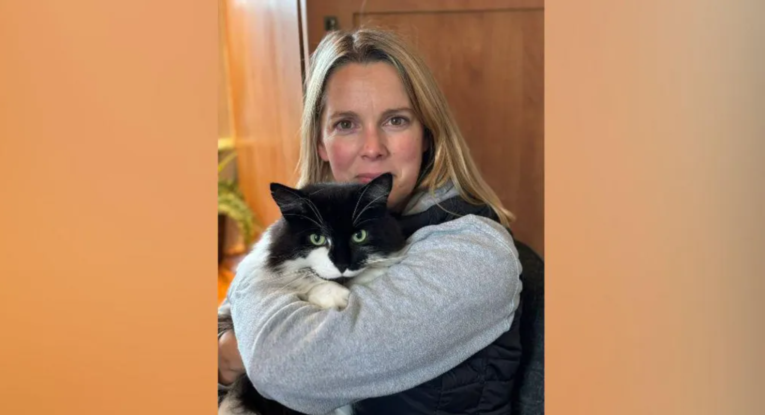 Кіт "повстав з мертвих" та за 4 дні після кремації повернувся додому