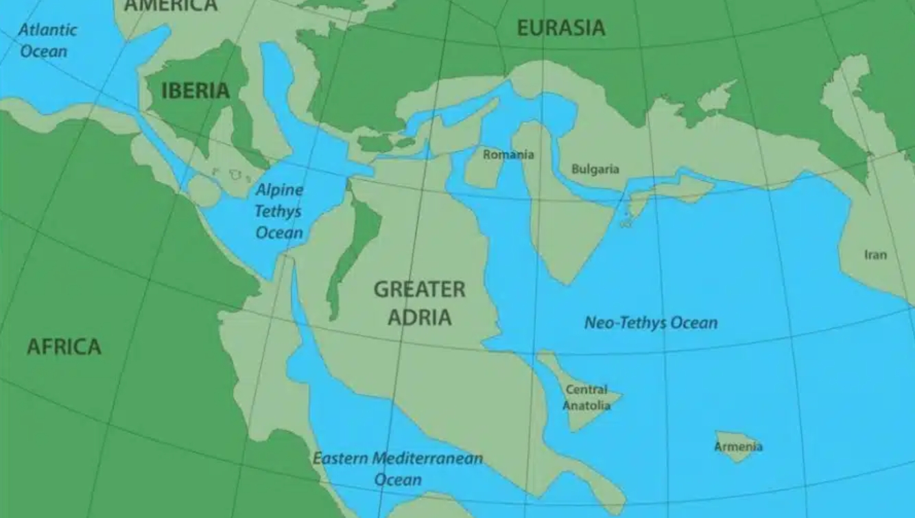 Забудьте об Атлантиде! Ученые нашли самый старый затерянный континент на Земле