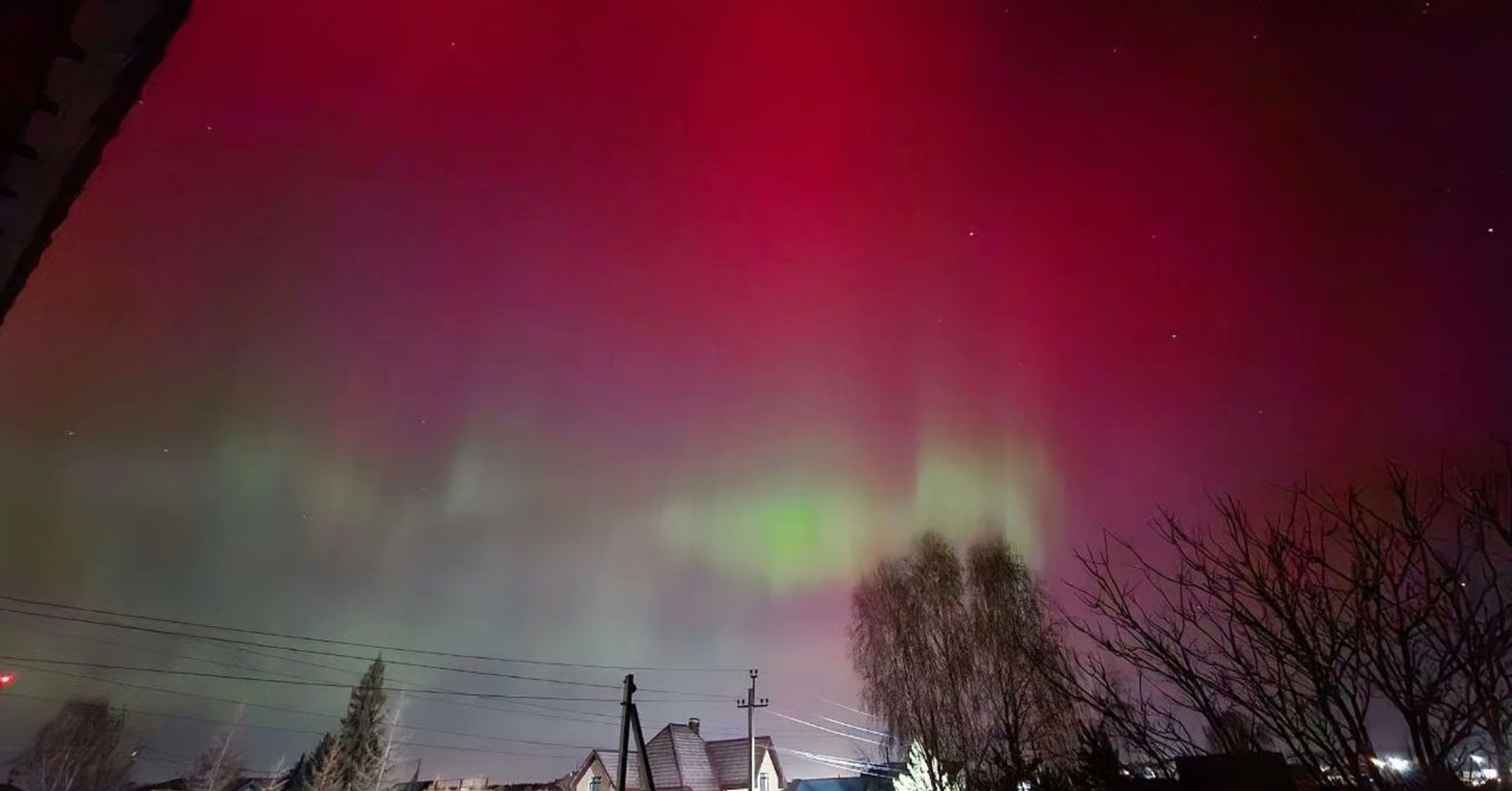 Можуть бути ще північні сяйва: на Землю сунуть дуже потужні магнітні бурі