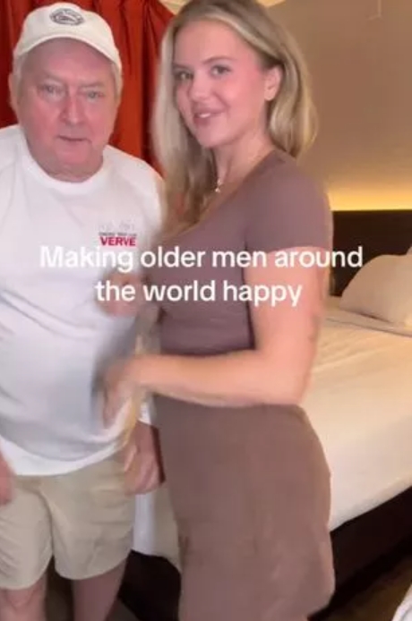 &quot;Я зустріла коханого в будинку для престарілих&quot;: історія пари з різницею у віці в 42 роки