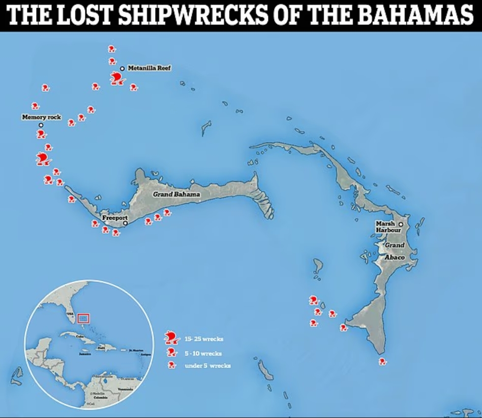 British scientist reveals mystery of Bermuda Triangle