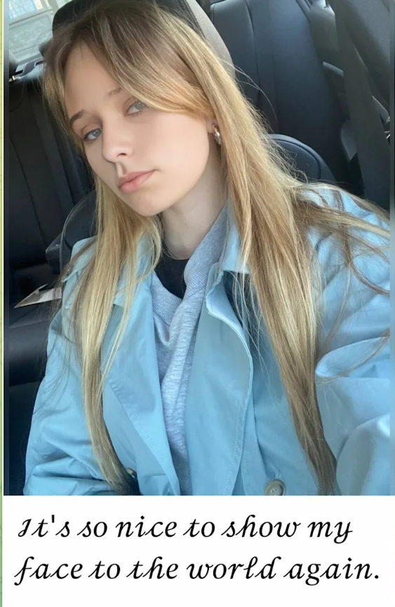 &quot;Хіба я винна у діях своєї родини?&quot; Позашлюбна донька Путіна вперше відкрито заговорила