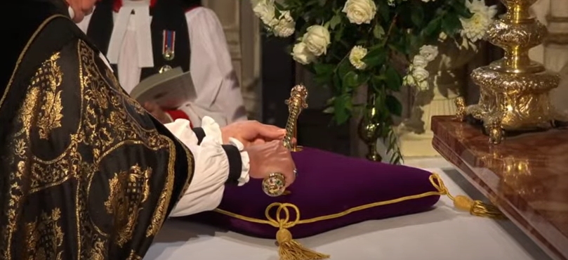 Єлизавету II поховали: де спочиватиме королева і як її проводили в останню путь (фото, відео)