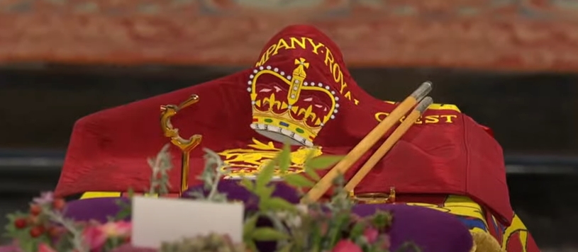 Єлизавету II поховали: де спочила королева і як її проводили в останню путь
