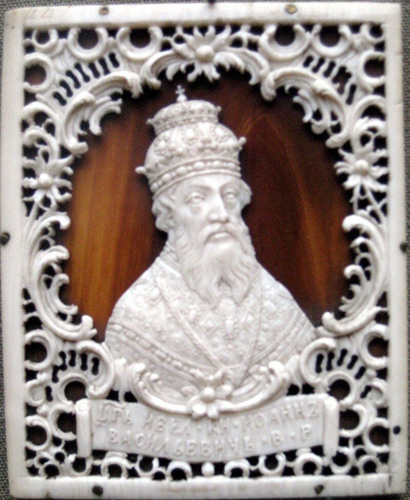 Вчений відтворив справжнє обличчя Івана Грозного. Він дуже схожий на свого нащадка-деспота