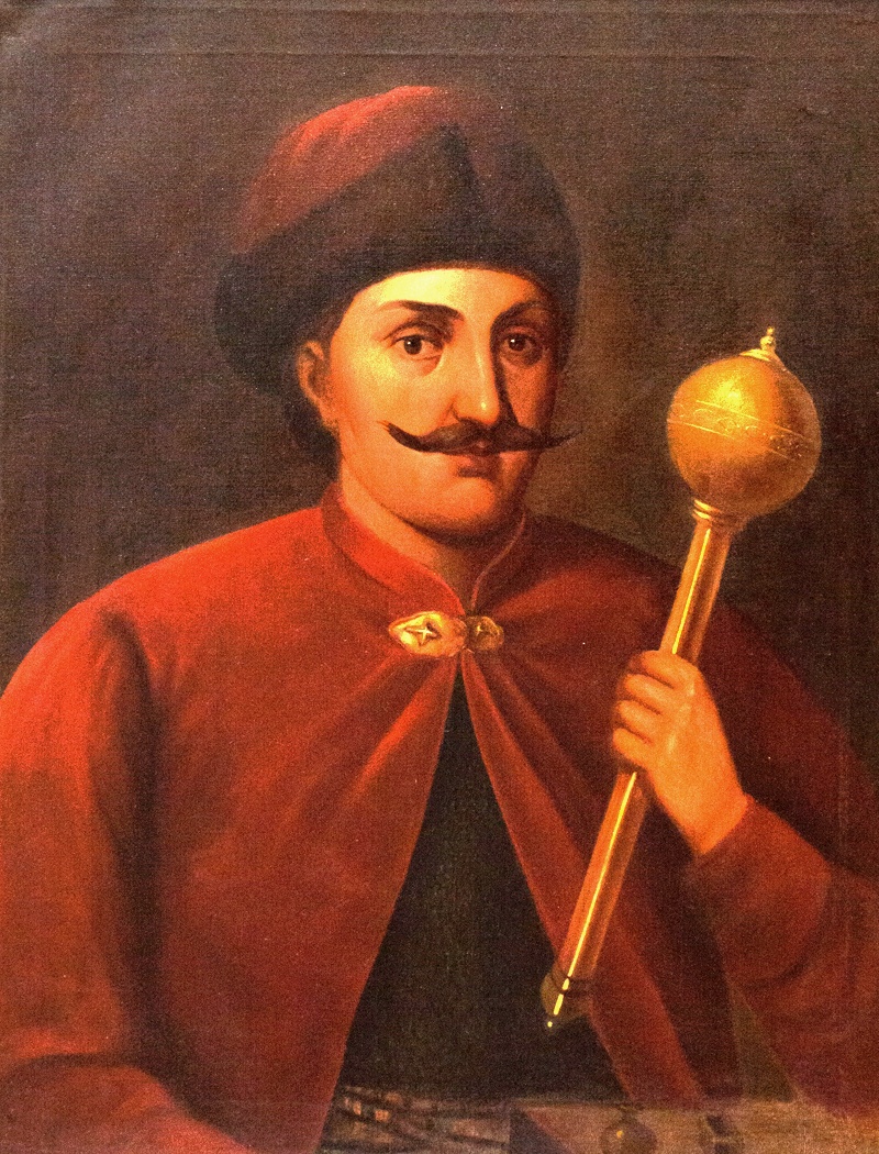 От Выговского до Хмельницкого. Где похоронены творцы украинской государственности