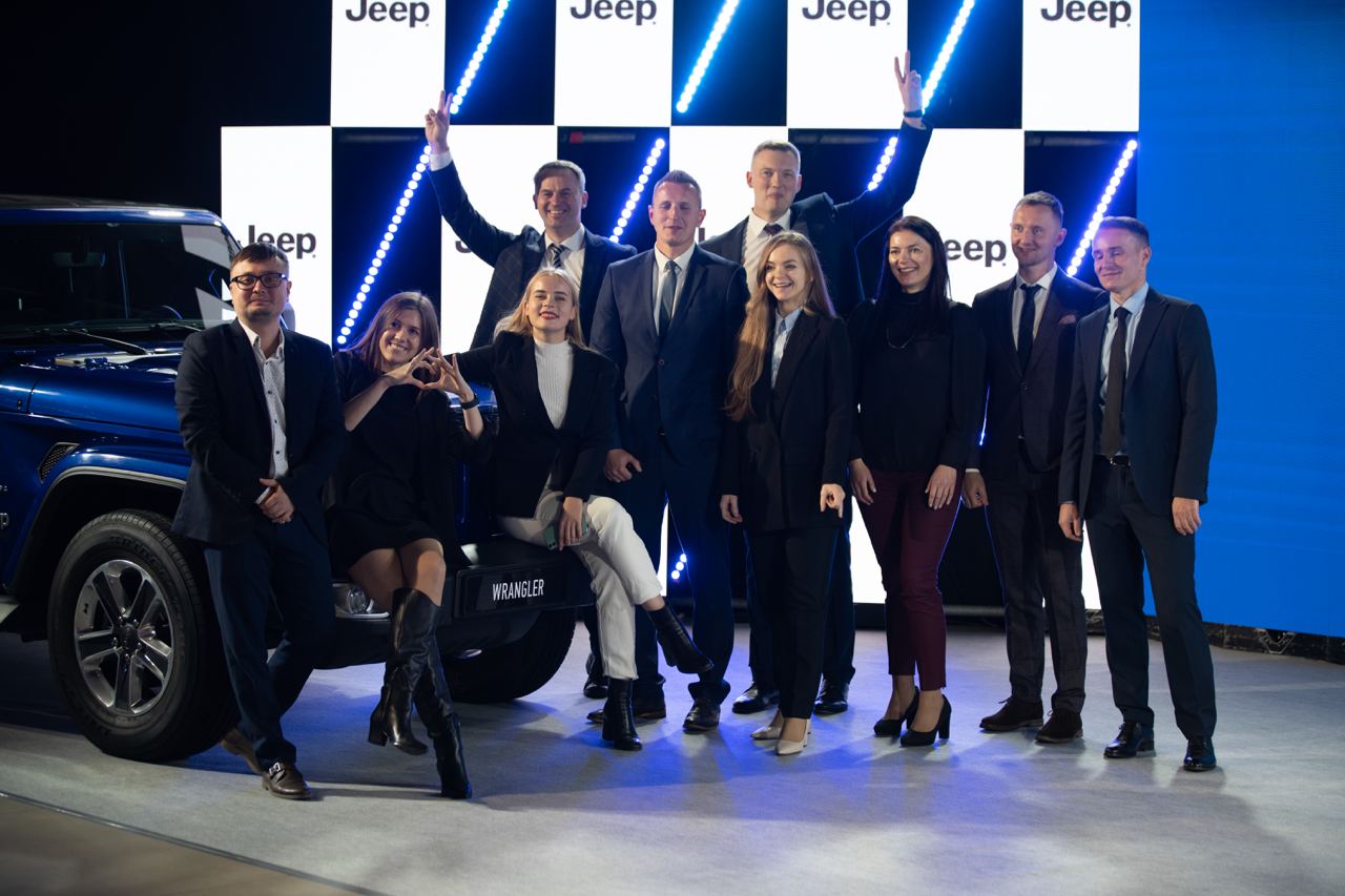 Stellantis Україна підбиває підсумки операційної діяльності у 2021 році