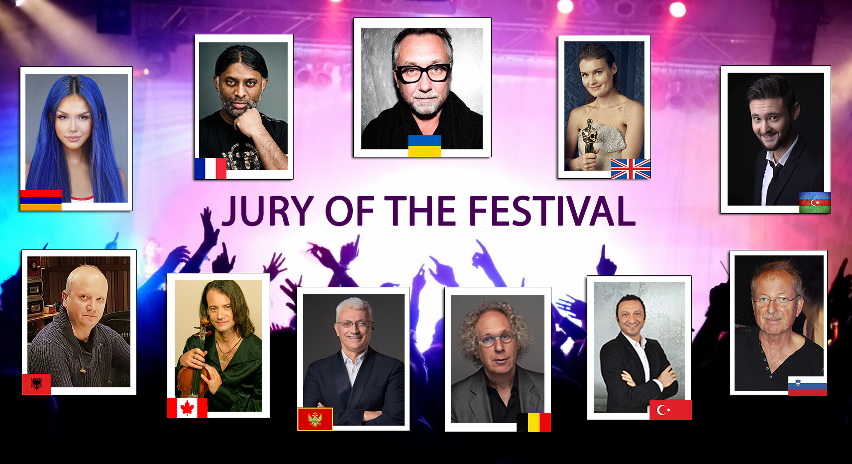 Первый фестиваль видеоклипов приглашает юных певцов