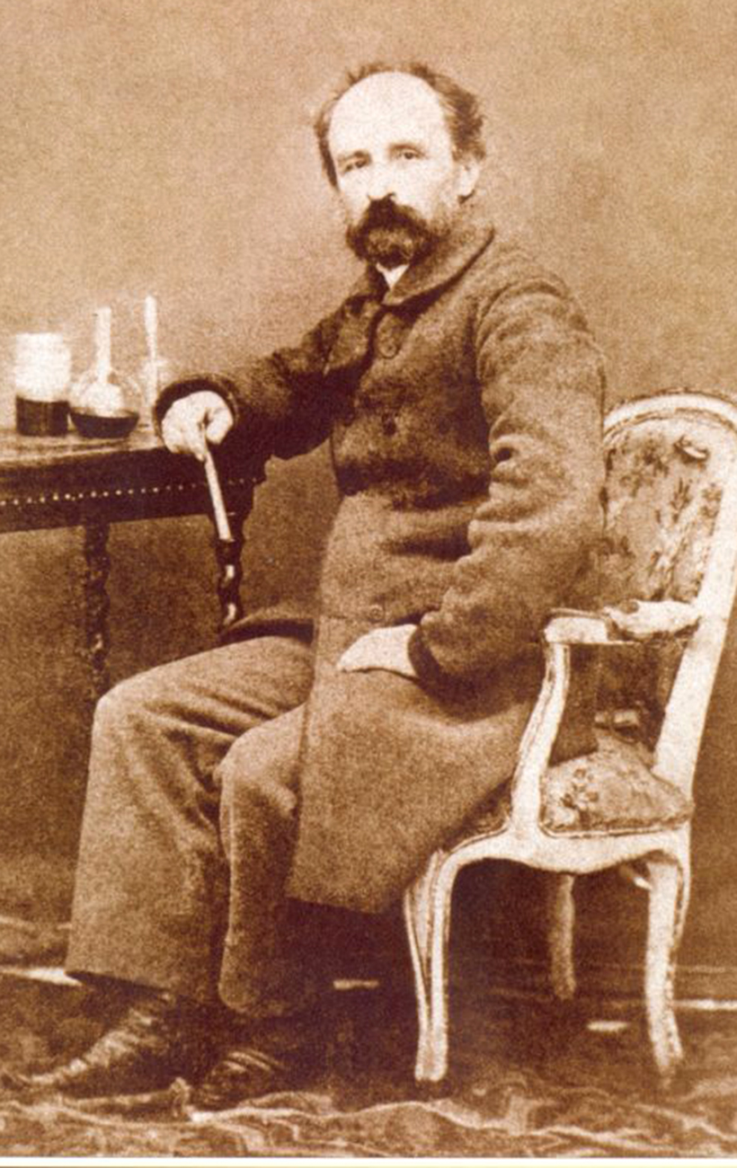 Українець, який змінив світ: невідома історія винахідника гасу Яна Зега