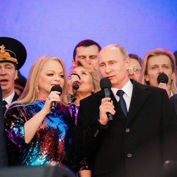 Дивіться, у що перетворилася одеситка Лариса Доліна, яка ненавидить Україну (фото)