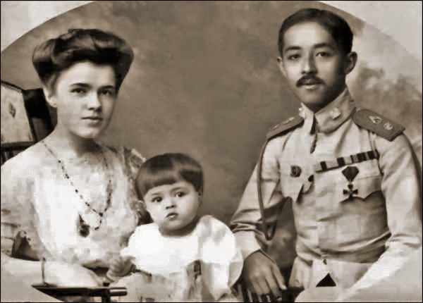 Кохання та зрада, що змінили історію: як українка з Києва стала принцесою Сіаму