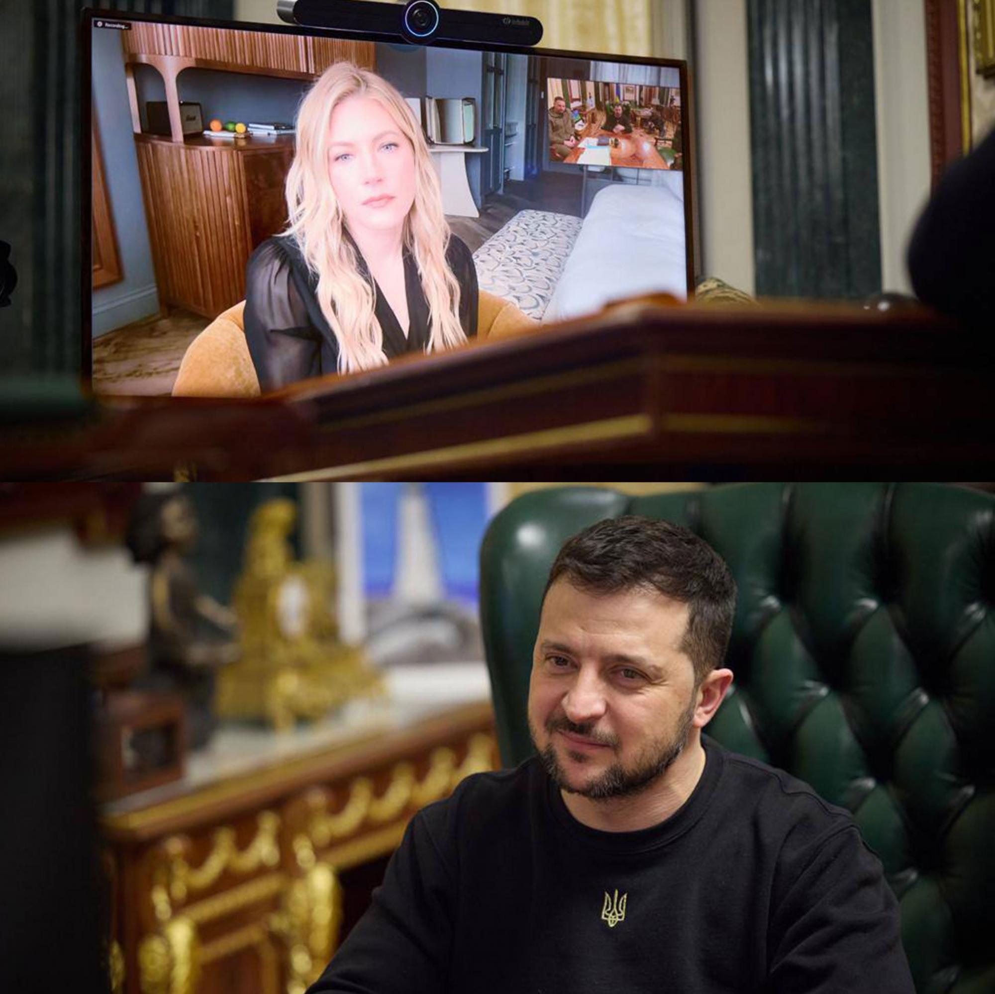 Справа честі. Зірка серіалу "Вікінги" буде допомагати українцям: що відомо