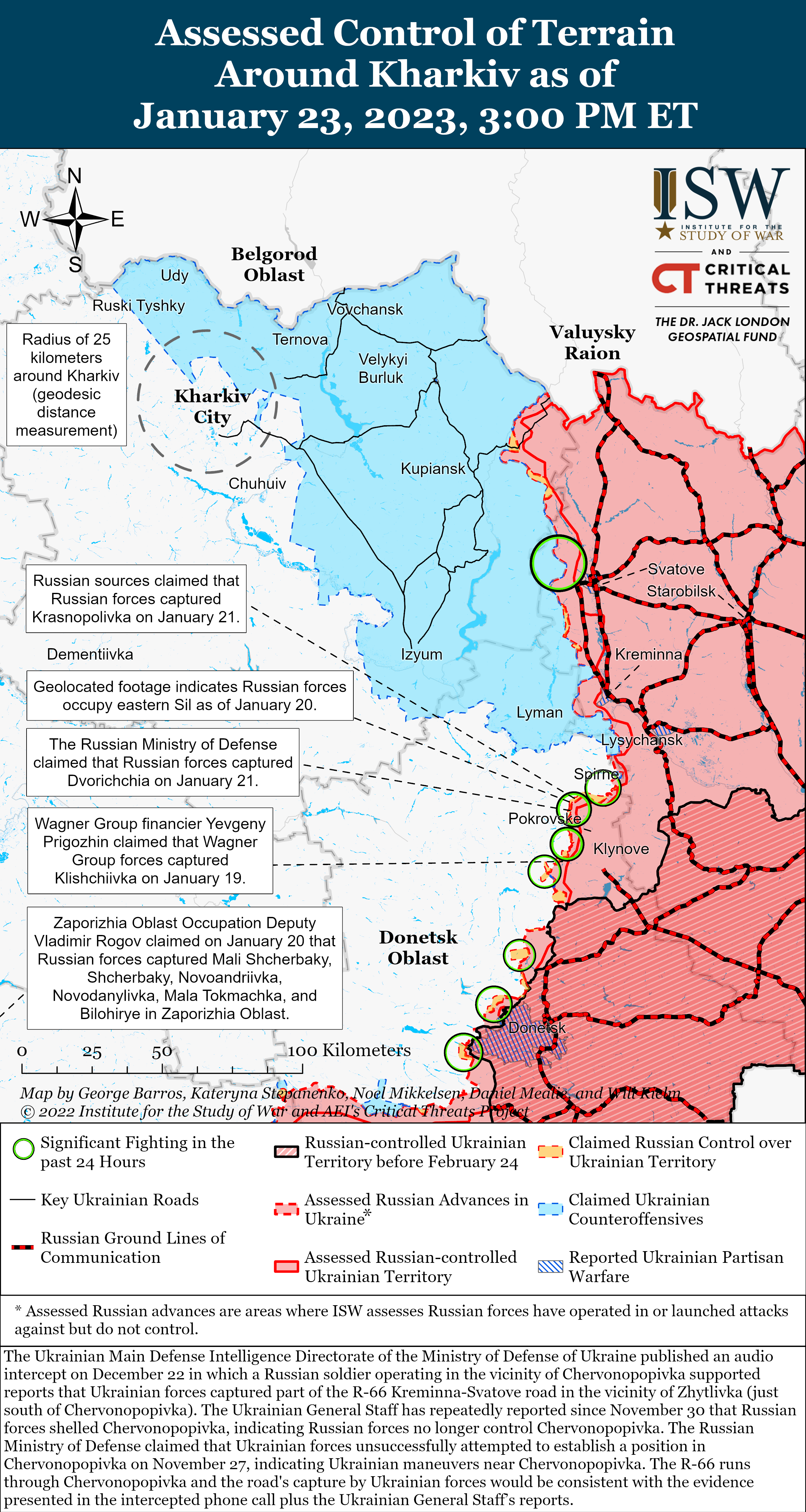 Росіяни безуспішно намагались атакувати на Запорізькому напрямку: карти боїв