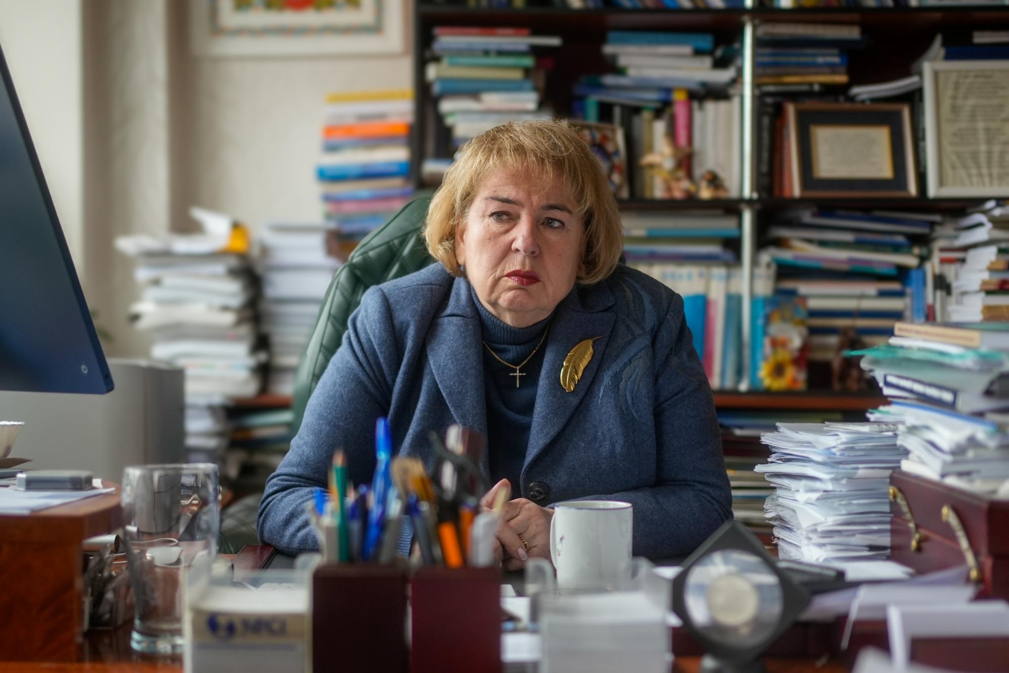 " Бебі-буму після війни не буде": інтерв'ю Лібанової про міграцію, кризу кадрів і настрої українців