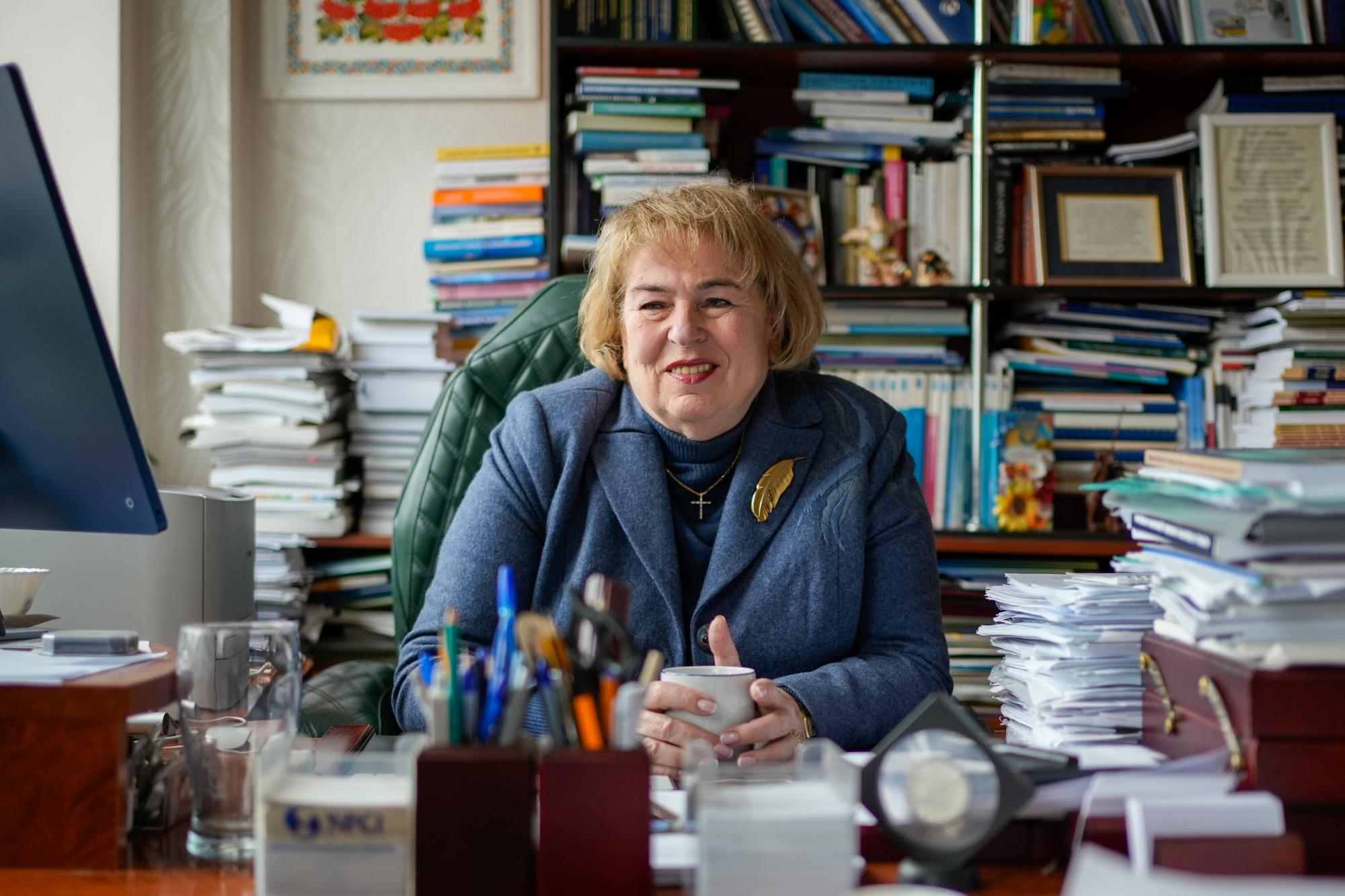 "Бебі-буму після війни не буде": інтерв'ю Лібанової про міграцію, кризу кадрів і настрої українців