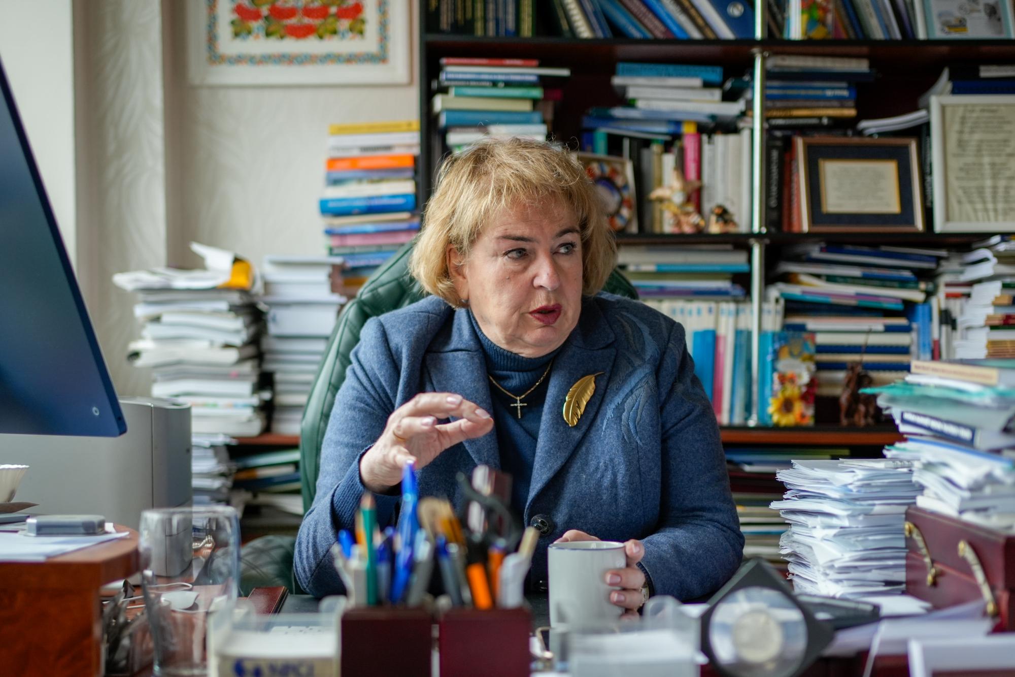 "Бебі-буму після війни не буде": інтерв'ю Лібанової про міграцію, кризу кадрів і настрої українців