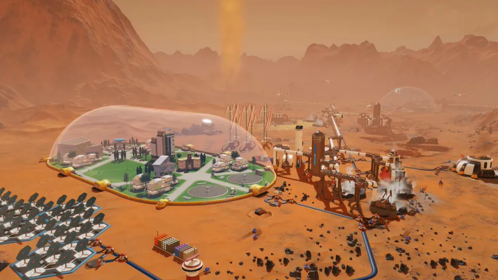 От деревни до мегаполиса. 10 лучших игр для создания городов на ПК