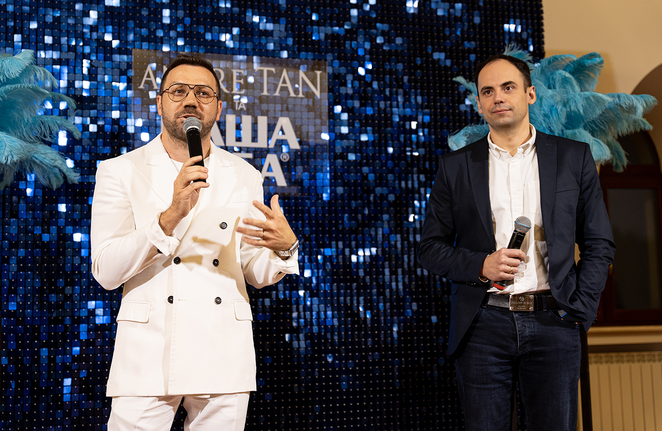 Колекція есо-одягу заради збереження планети: колаборація "Наша Ряба" і Andre TAN