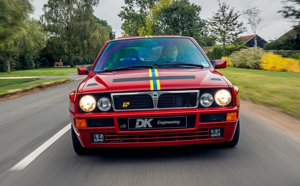 Інвестуйте в автомобілі: 27-річну Lancia Delta продають за неймовірні 300 тисяч доларів