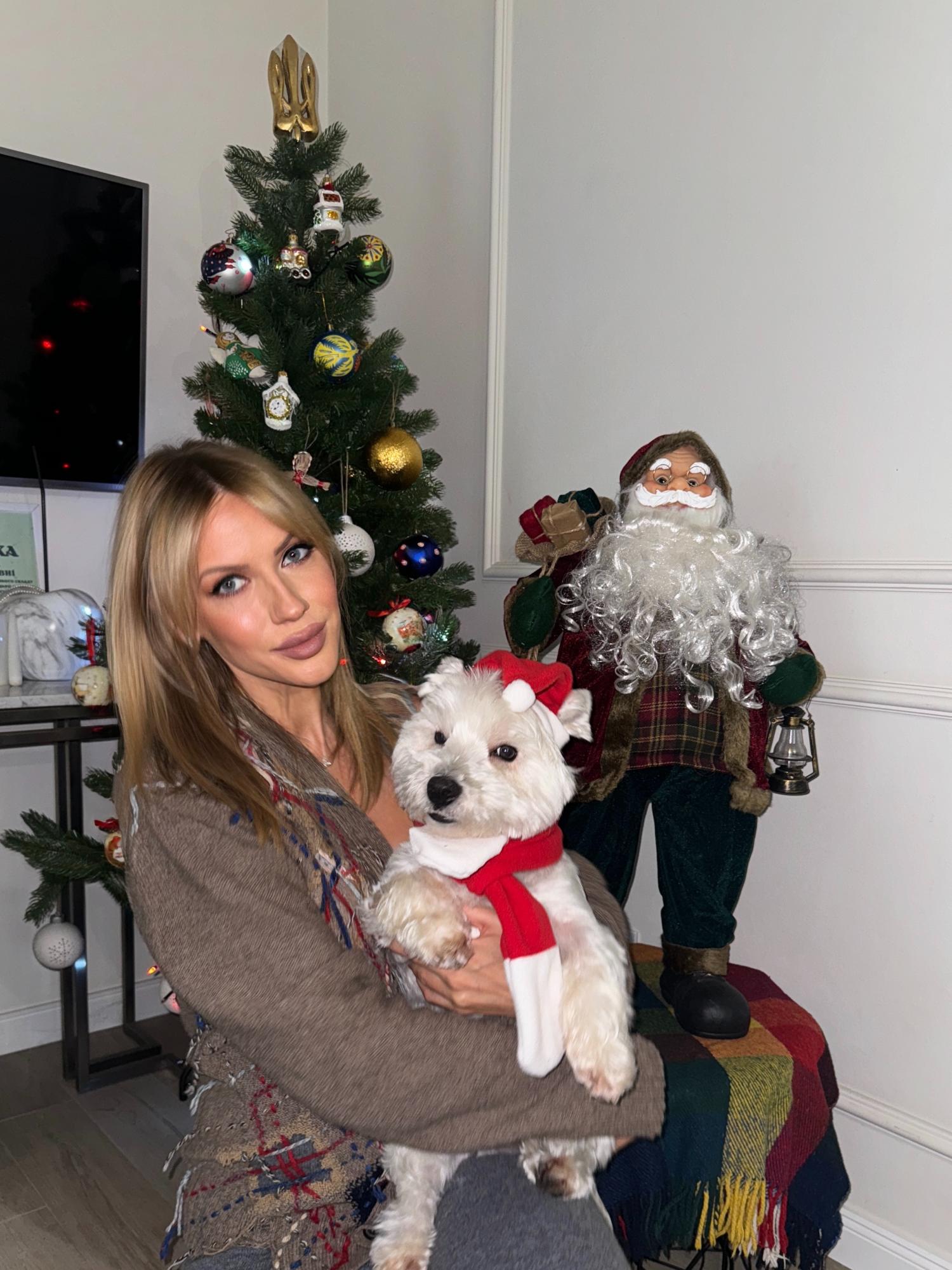 &quot;Настануть світлі та мирні часи&quot;: Нікітюк, Сумська та інші зірки чуттєво вітають з Новим роком