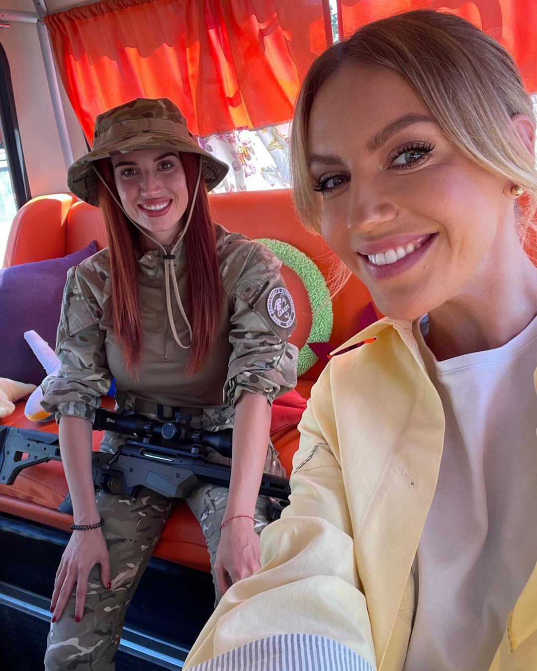 Бросила ювелирный бизнес и пошла на войну: Леся Никитюк рассказала правдивую историю "украинской Жанны Д'Арк"