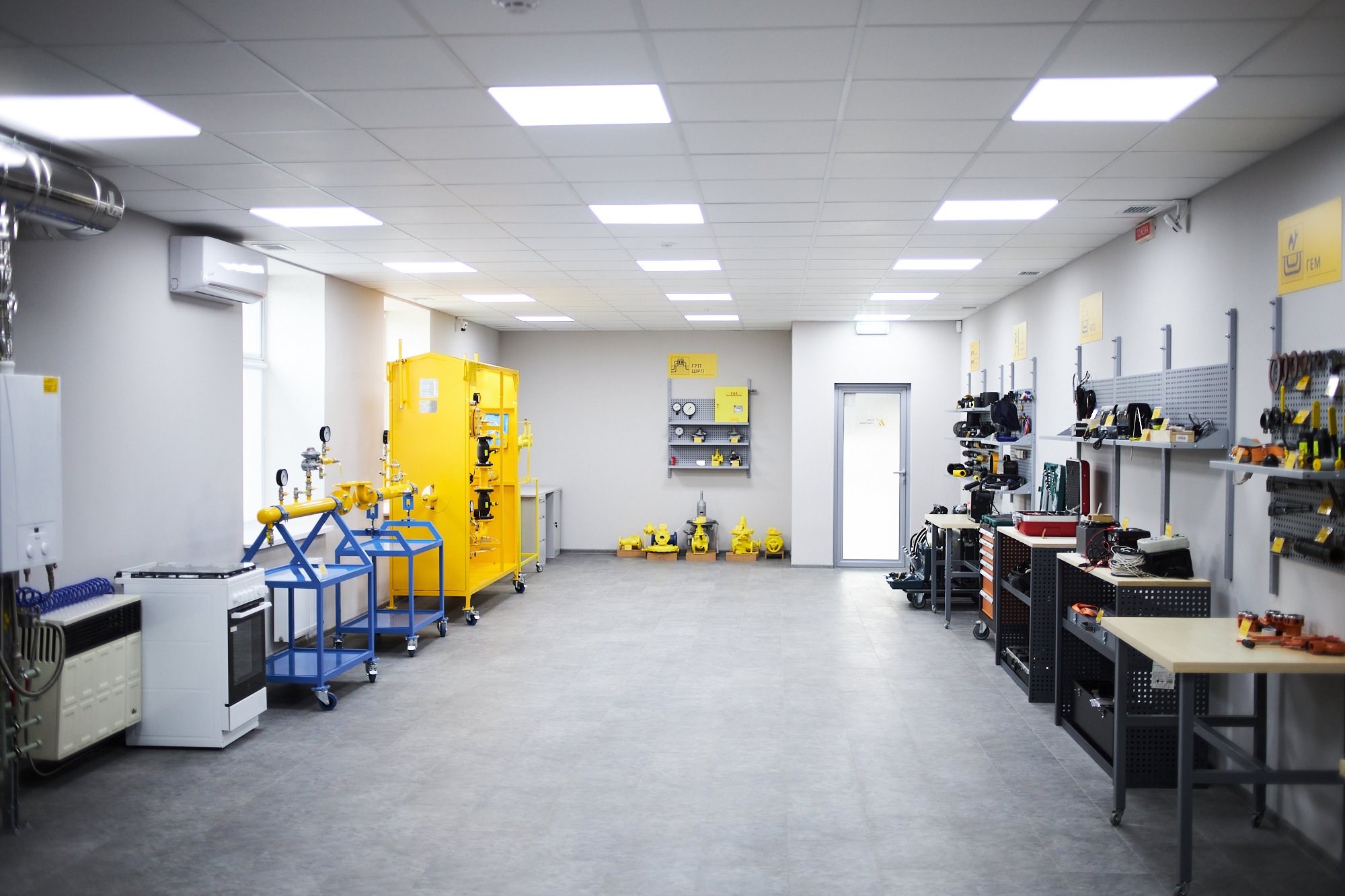 В Чернигове открыто пятое РГК Образовательное пространство