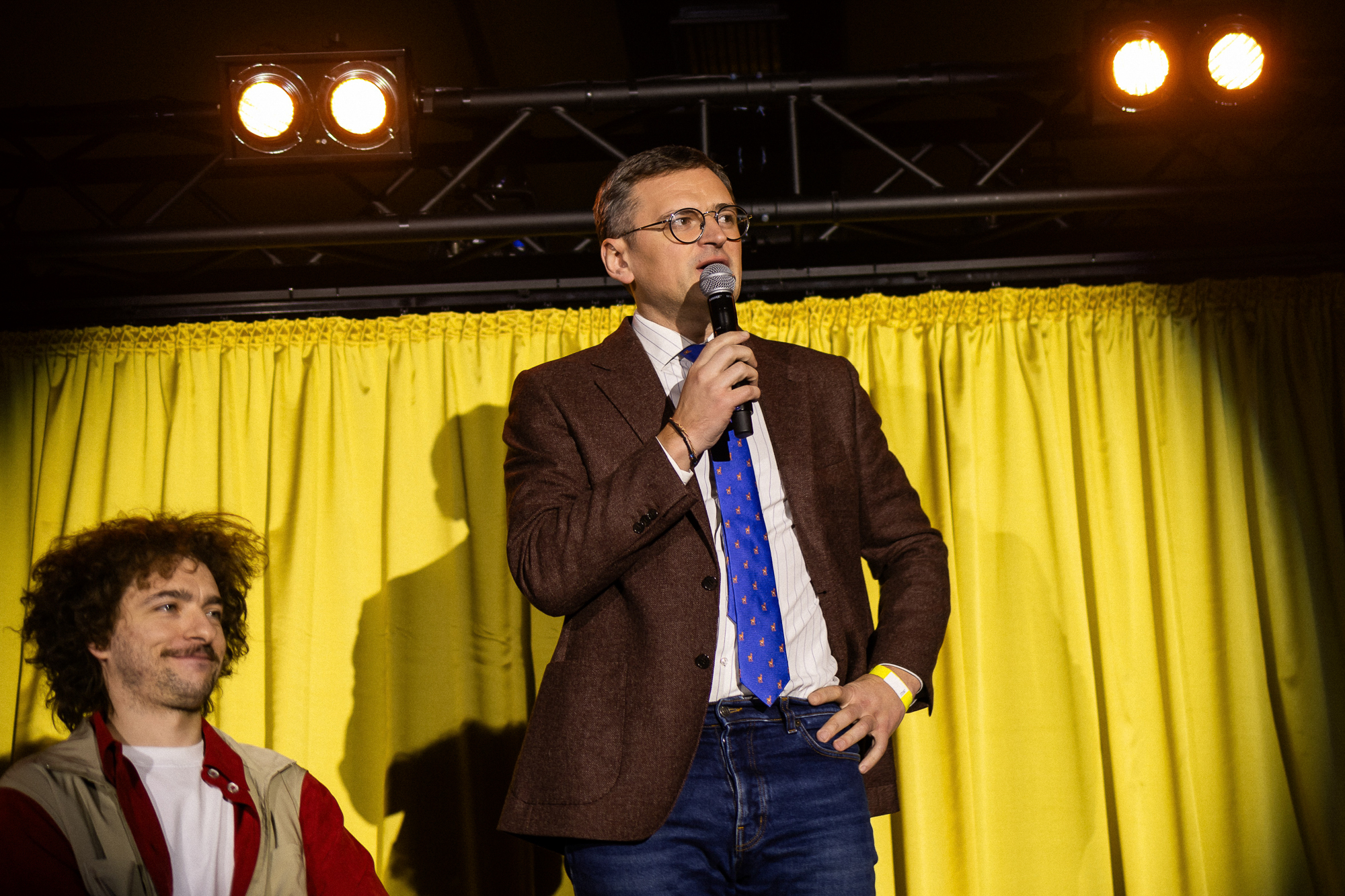 MONATIK мощно презентовал новый альбом в Киеве: как это было