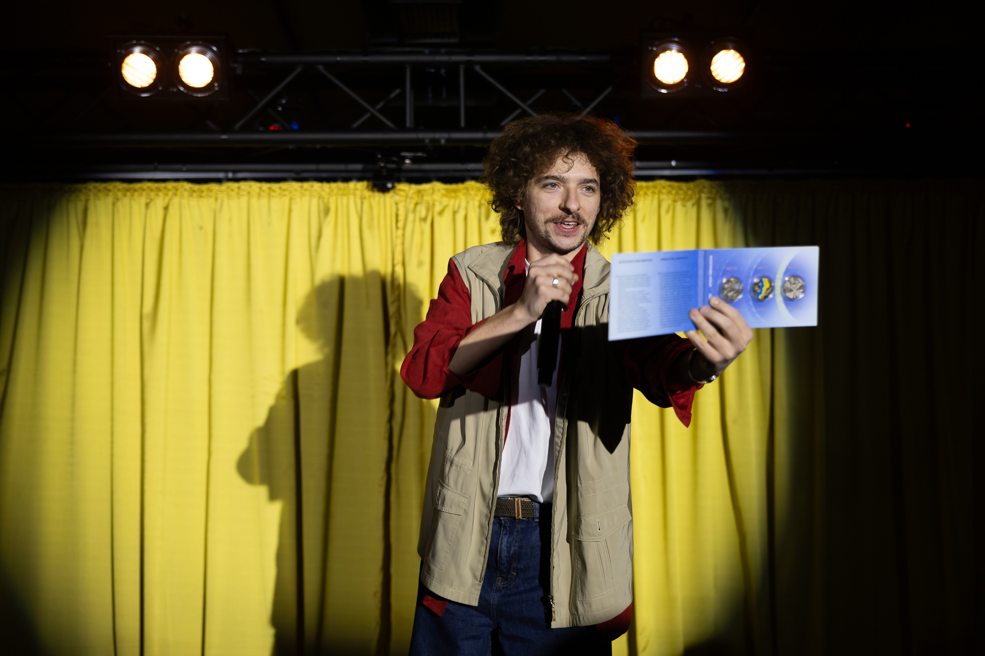 MONATIK мощно презентовал новый альбом в Киеве: как это было