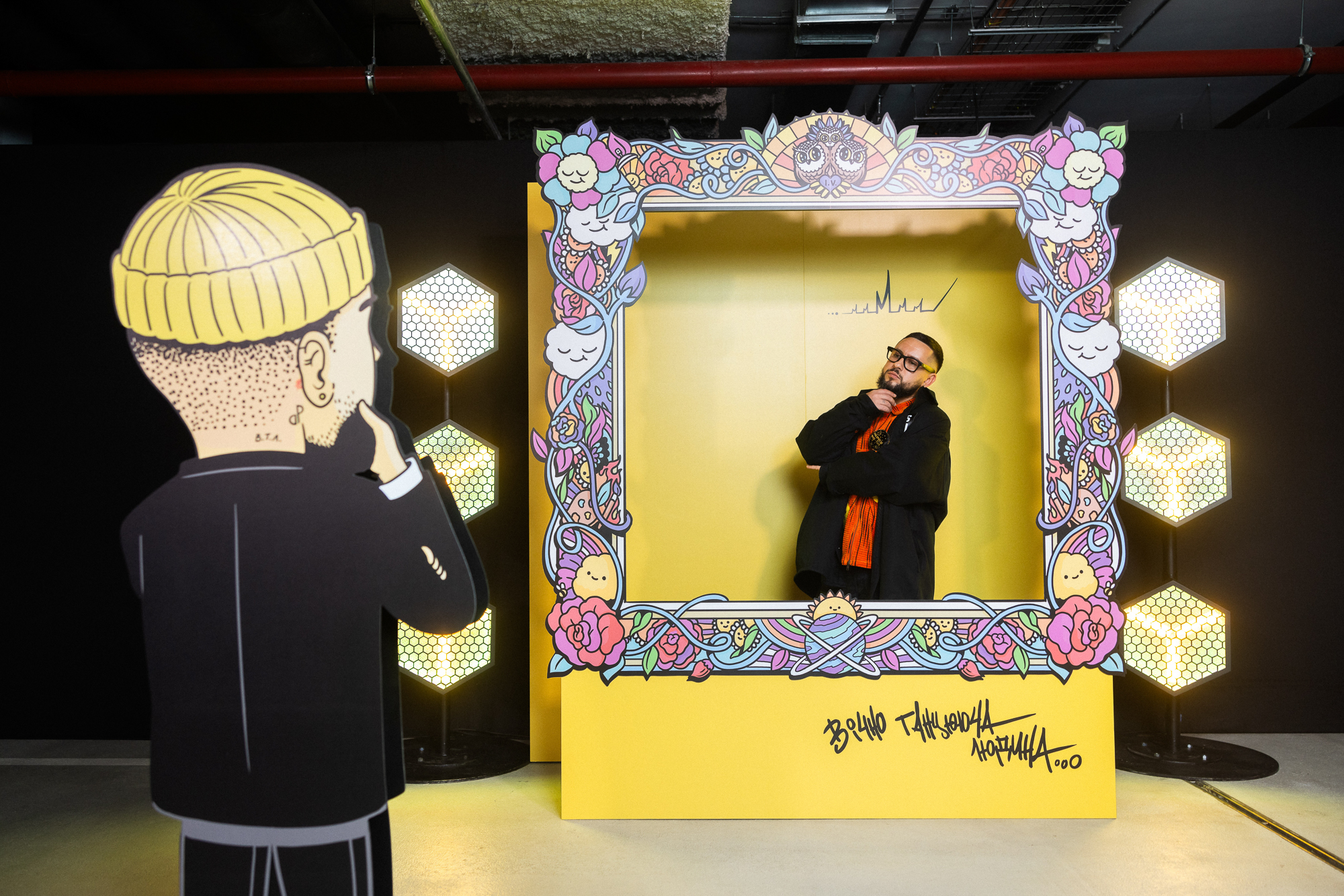 MONATIK мощно презентовал новый альбом в Киеве: как это было