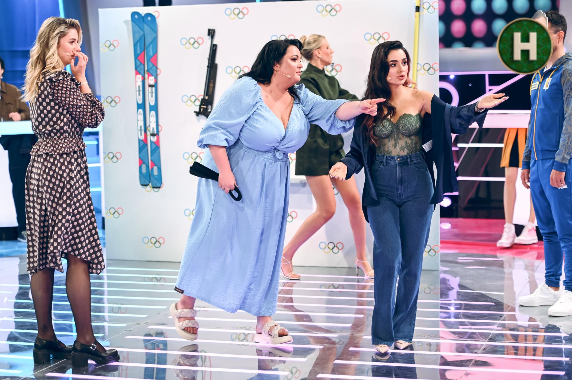 &quot;Скільки чоловіків закохувались у свою викладачку?&quot; Цікаві статистичні факти із шоу &quot;Хто зверху?&quot;