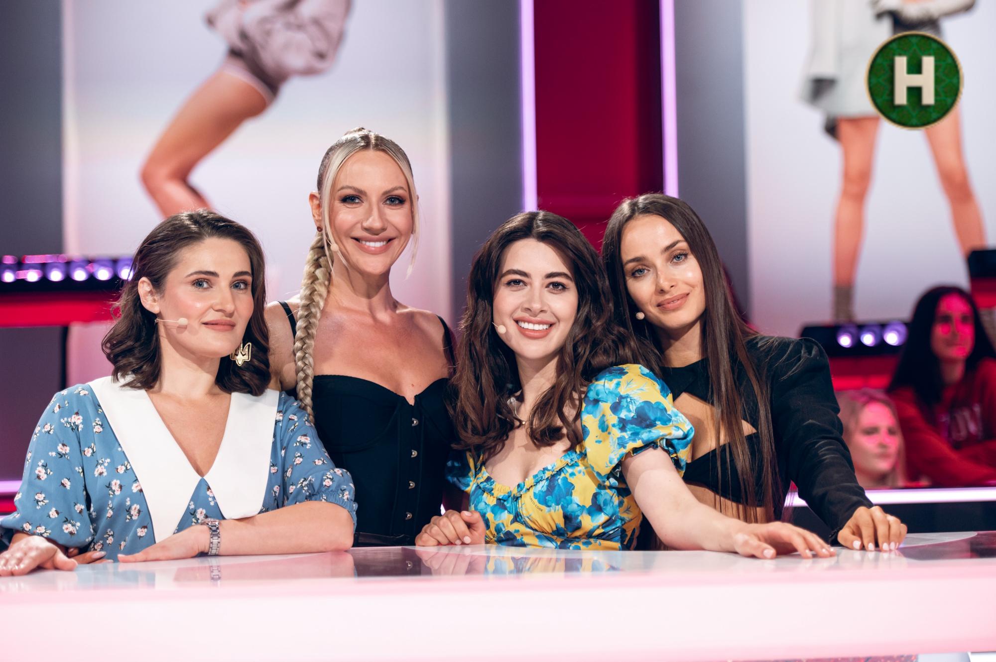 "Сколько процентов женщин имеют "краша" среди военных?" Интересные статистические факты из шоу "Хто зверху?"