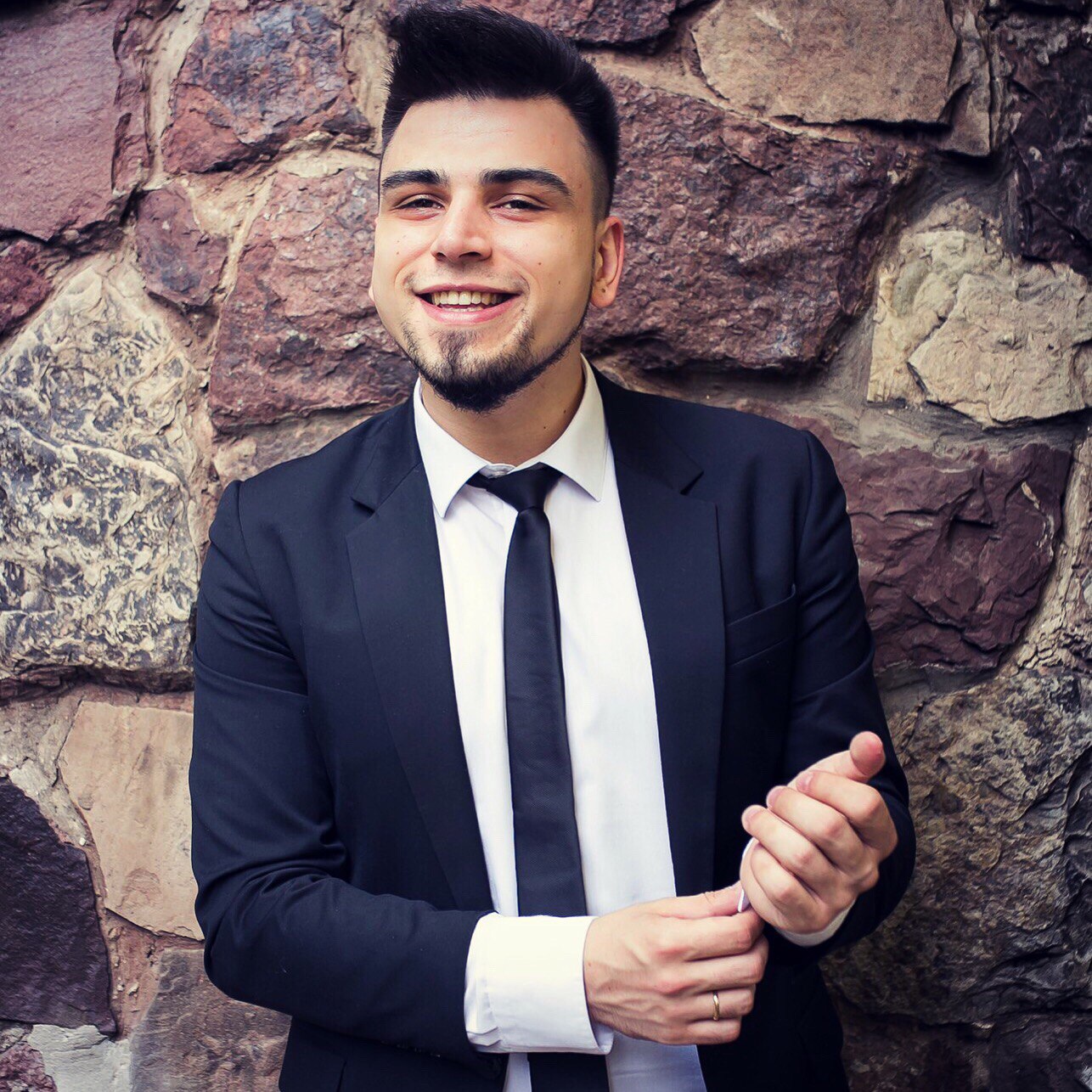 Такими ви їх не бачили: як виглядали Саша Бо та Ігор Пустовіт до того, як стали мегапопулярними (фото)