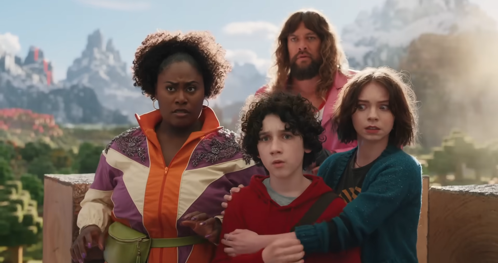 Як проходять покази &quot;Minecraft&quot;: фільм б'є рекорди, а глядачі - межі пристойності (відео)