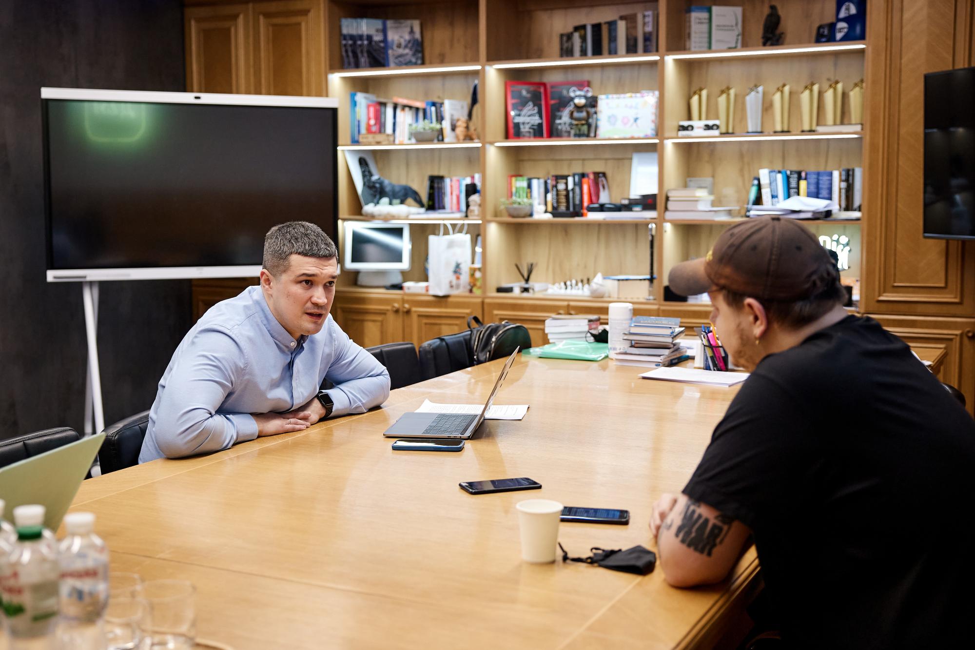 Будущее &quot;Дія&quot;, е-гривна и свадьбы онлайн. Блиц-интервью Михаила Федорова