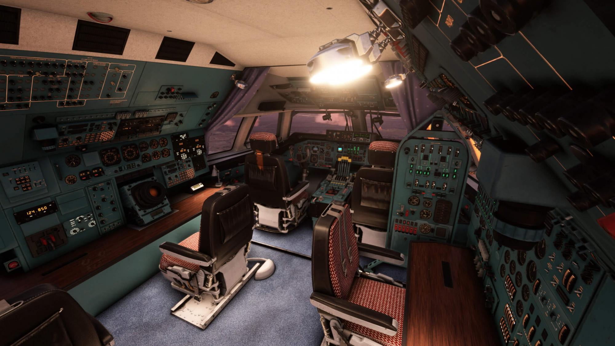 Авиаконструкторы смогли восстановить АН-225 &quot;Мрия&quot;. Пока только в виде симулятора (видео)