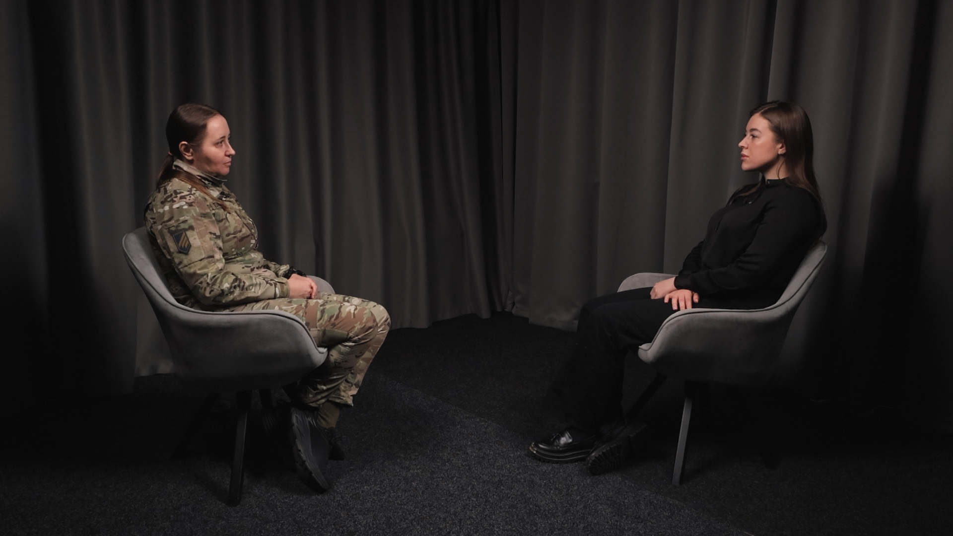 Олена Толкачова, &quot;Янголи&quot; 3 ОШБр: Жалість не допоможе військовим, потрібні вдячність та повага