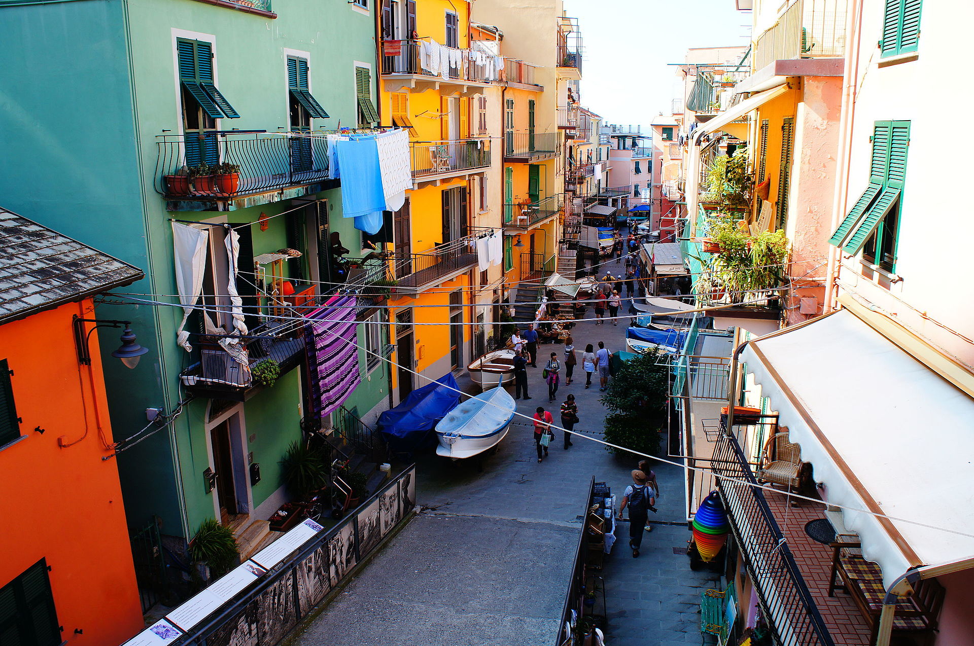 Найромантичніший маршрут. В Італії вперше за 10 років відкривають легендарну локацію